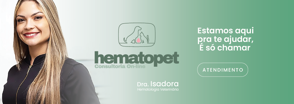 Dra Isadora Especialista em Hematologia Veterinária para Consultoria On Line - Solicite Atendimento